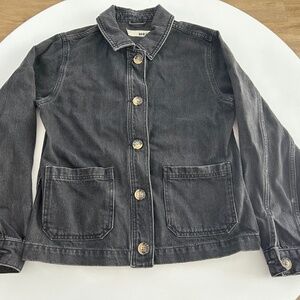 Western Denim Shirt